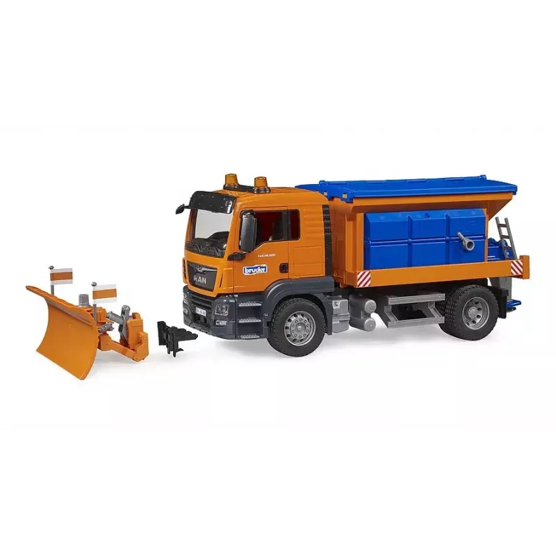 BRUDER MAN TGS LKW Bruder MAN TGS Empfohlenes Alter 4 Jahre