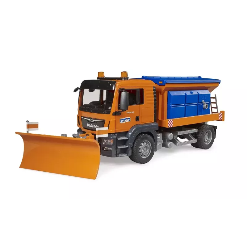 BRUDER MAN TGS LKW Bruder MAN TGS Empfohlenes Alter 4 Jahre