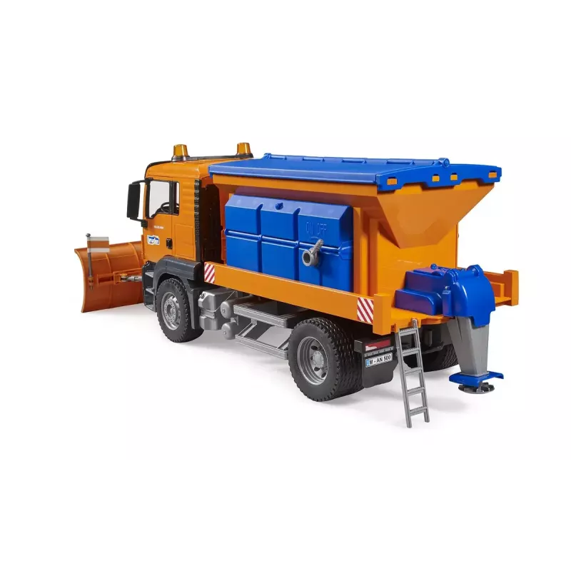 BRUDER MAN TGS LKW Bruder MAN TGS Empfohlenes Alter 4 Jahre