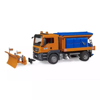 BRUDER MAN TGS LKW Bruder MAN TGS Empfohlenes Alter 4 Jahre