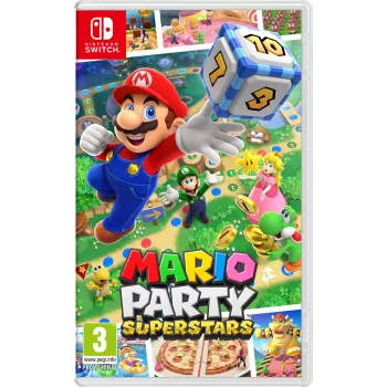Nintendo Mario Party Superstars Standard Mehrsprachig Nintendo Switch