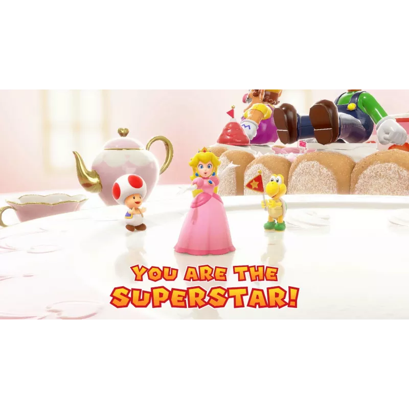 Nintendo Mario Party Superstars Standard Mehrsprachig Nintendo Switch