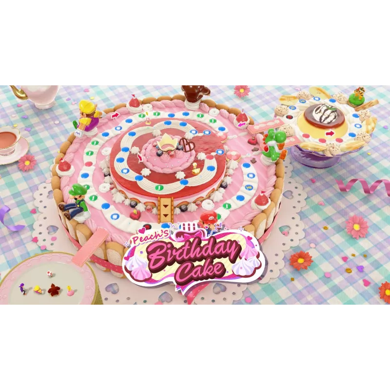 Nintendo Mario Party Superstars Standard Mehrsprachig Nintendo Switch