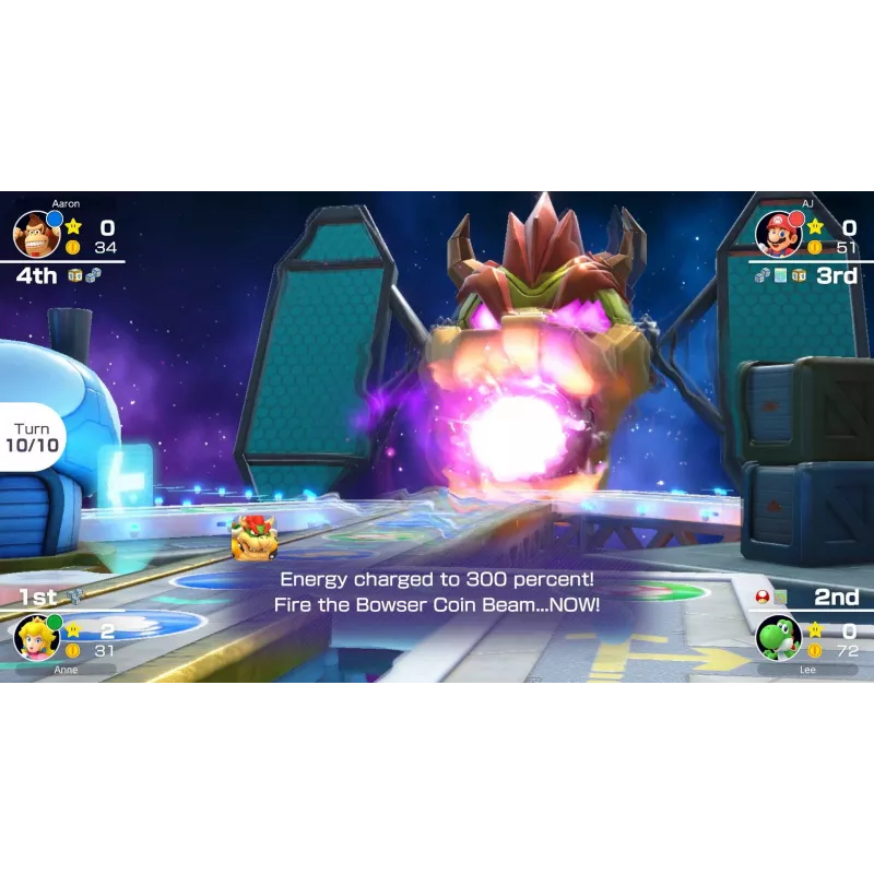 Nintendo Mario Party Superstars Standard Mehrsprachig Nintendo Switch