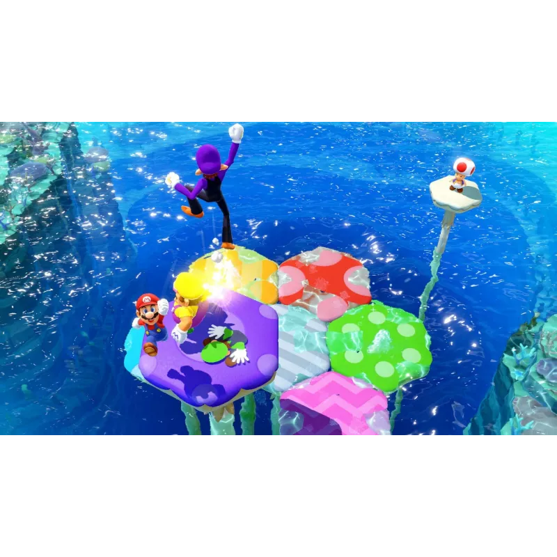 Nintendo Mario Party Superstars Standard Mehrsprachig Nintendo Switch