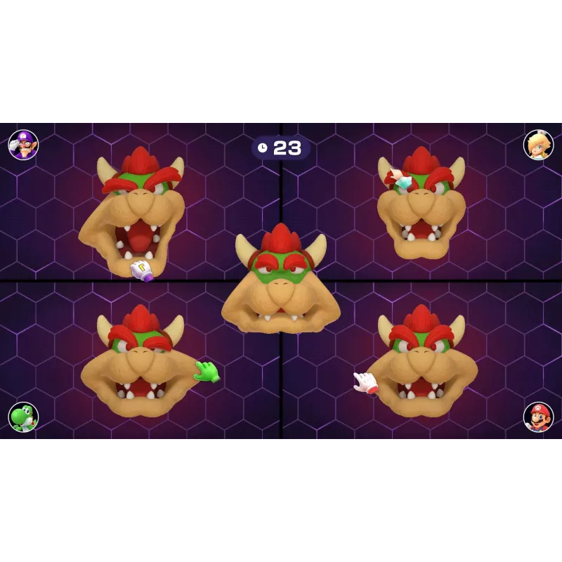 Nintendo Mario Party Superstars Standard Mehrsprachig Nintendo Switch