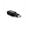 ICY BOX IB-CB003 USB 3.0 Typ-C USB 3.0 Typ-A Schwarz