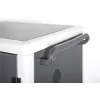 DIGITUS Lade-/Aufbewahrungswagen 15.6in USB-C 30 Ladeplätze PDU Lüfter 1260 x 824 x 650mm