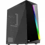 Aerocool Shard Midi Tower Schwarz