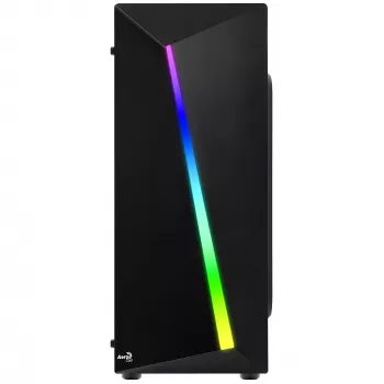 Aerocool Shard Midi Tower Schwarz