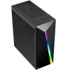 Aerocool Shard Midi Tower Schwarz