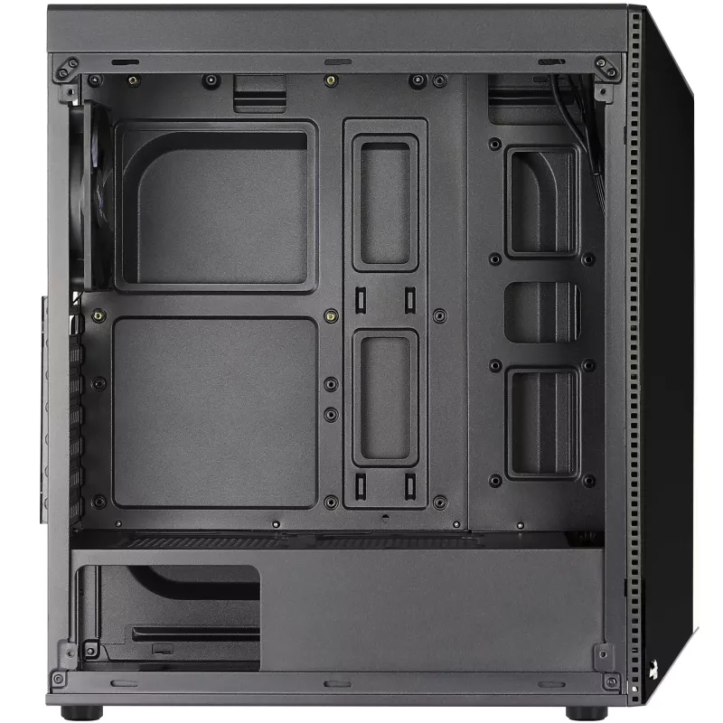 Aerocool Shard Midi Tower Schwarz