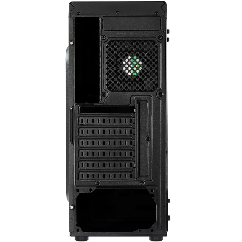 Aerocool Shard Midi Tower Schwarz