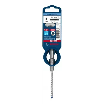 Bohrer Bosch SDS plus-7X 5 mm 115 mm