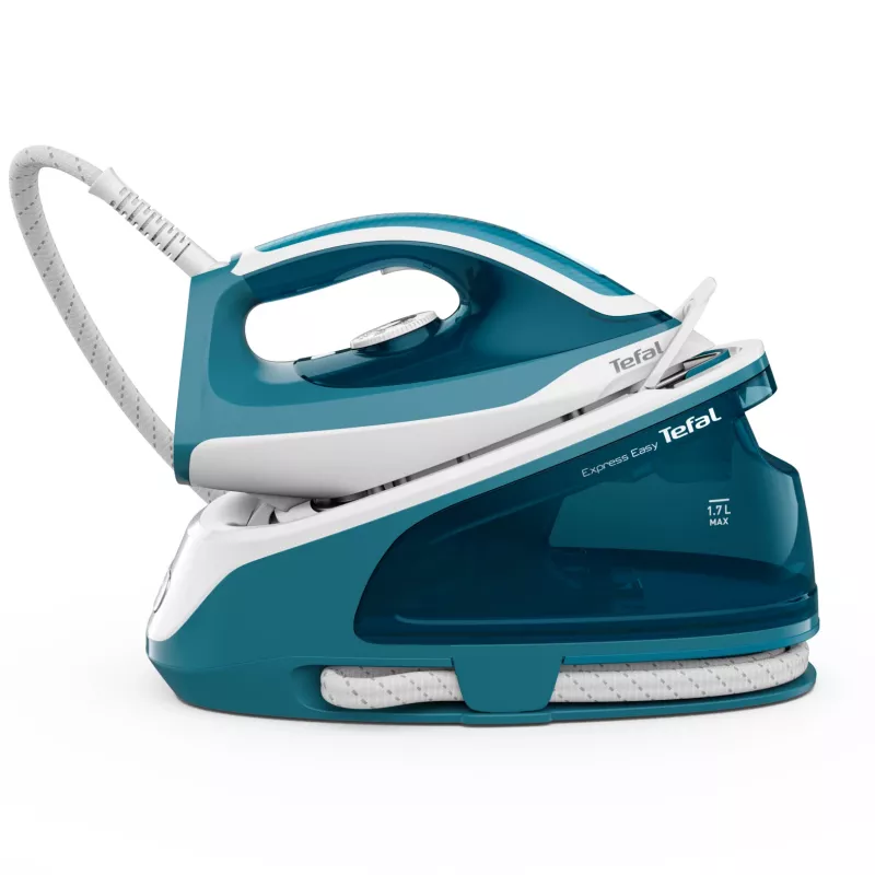 Tefal Express Easy SV6131 2200 W 1,7 L Weiß, Blau