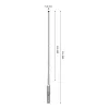 Bohrer Bosch SDS plus-7X 5 mm 265 mm