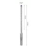 Bohrer Bosch SDS plus-7X 6 mm 165 mm