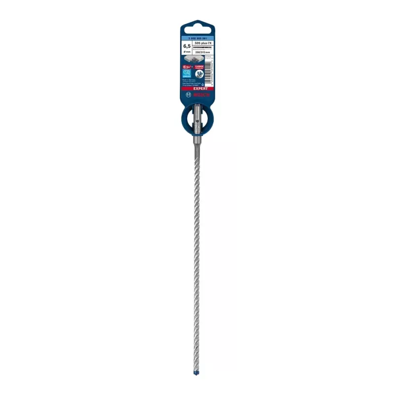 Bohrer Bosch SDS plus-7X 6,5 mm 315 mm