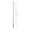 Bohrer Bosch SDS plus-7X 6,5 mm 315 mm