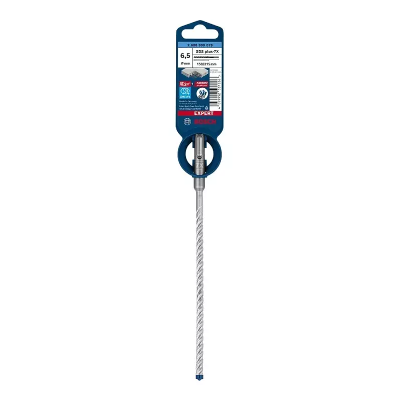 Bohrer Bosch SDS plus-7X 6,5 mm 215 mm