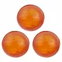 Nerf Super Soaker Hydro Balls 3er-Pack, wiederverwendbare wassergefüllte Bälle