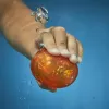 Nerf Super Soaker Hydro Balls 3er-Pack, wiederverwendbare wassergefüllte Bälle