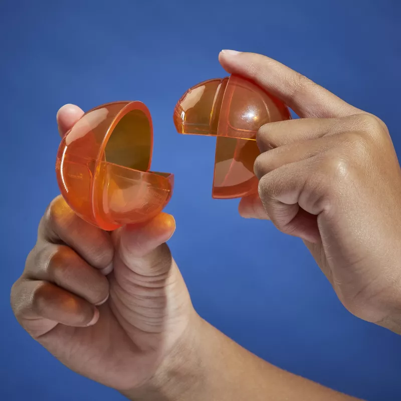 Nerf Super Soaker Hydro Balls 3er-Pack, wiederverwendbare wassergefüllte Bälle