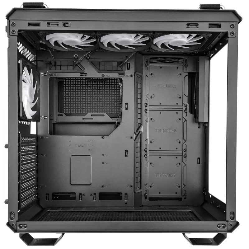 PC-Gehäuse ASUS TUF Gaming GT502 PLUS Midi Tower Schwarz