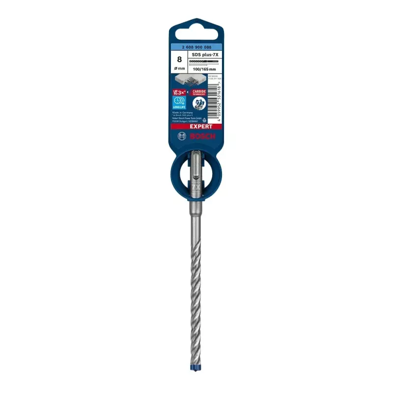 Bohrer Bosch SDS plus-7X 8mm 165mm
