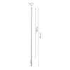 Bohrer Bosch SDS plus-7X 8 mm 465 mm