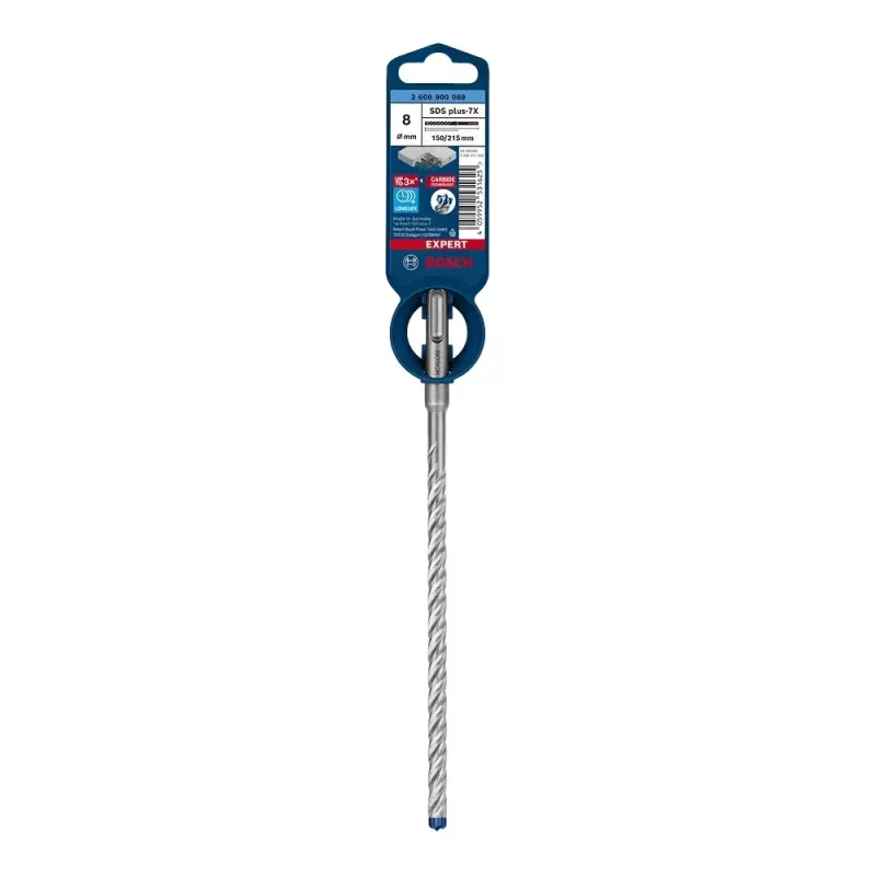 Bohrer Bosch SDS plus-7X 8mm 215mm