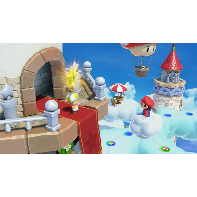 Nintendo Super Mario Party Jamboree, Nintendo Switch, Mehrspielermodus, E (Jeder), Physischer Datenträger