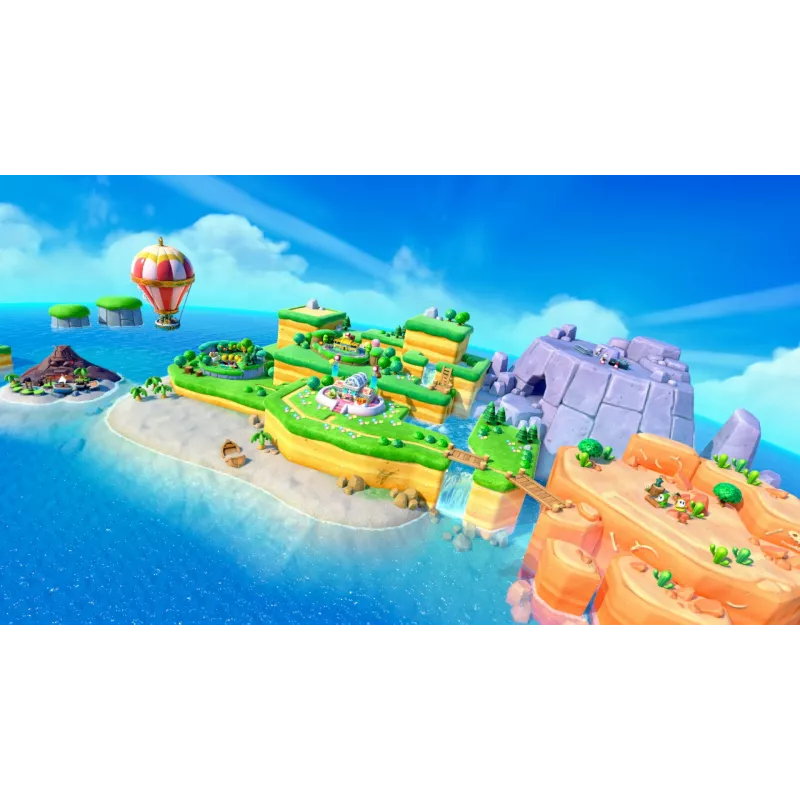 Nintendo Super Mario Party Jamboree, Nintendo Switch, Mehrspielermodus, E (Jeder), Physischer Datenträger