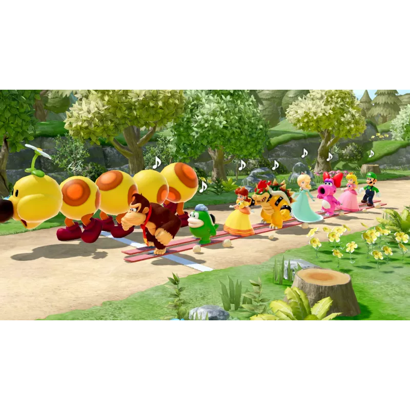 Nintendo Super Mario Party Jamboree, Nintendo Switch, Mehrspielermodus, E (Jeder), Physischer Datenträger