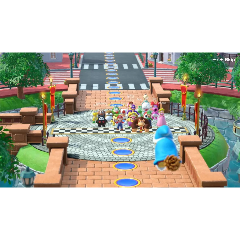 Nintendo Super Mario Party Jamboree, Nintendo Switch, Mehrspielermodus, E (Jeder), Physischer Datenträger