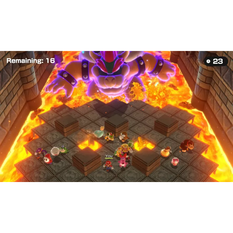Nintendo Super Mario Party Jamboree, Nintendo Switch, Mehrspielermodus, E (Jeder), Physischer Datenträger