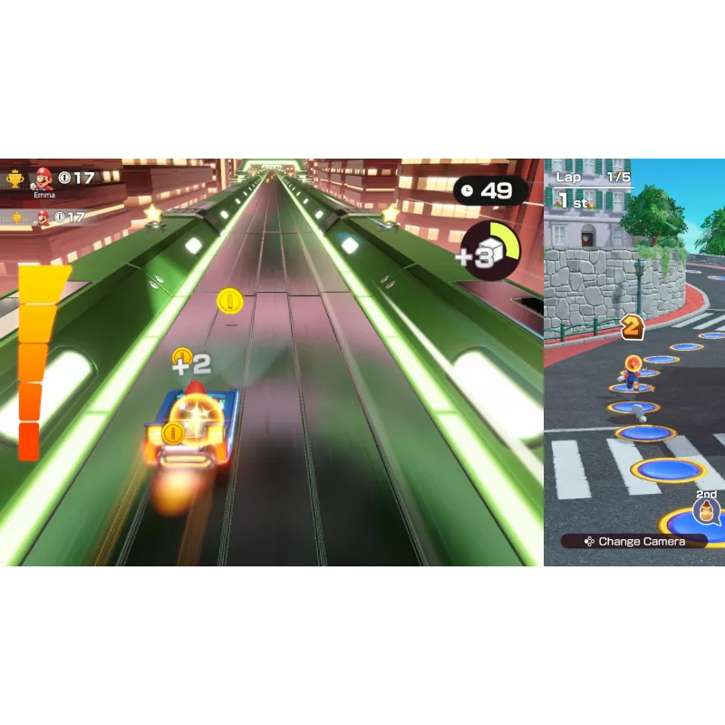 Nintendo Super Mario Party Jamboree, Nintendo Switch, Mehrspielermodus, E (Jeder), Physischer Datenträger