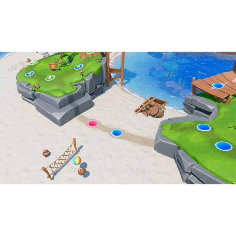Nintendo Super Mario Party Jamboree, Nintendo Switch, Mehrspielermodus, E (Jeder), Physischer Datenträger