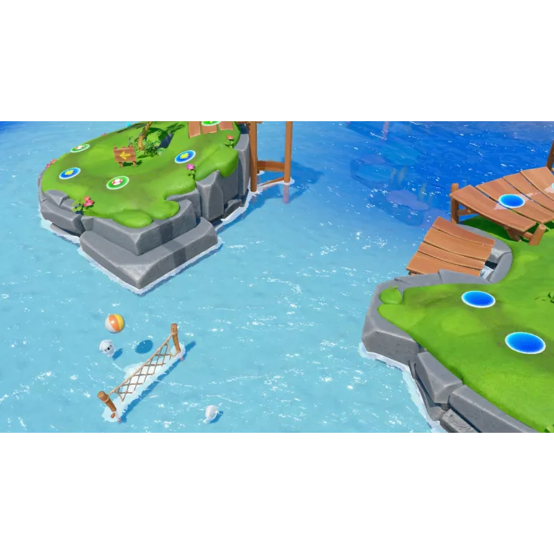 Nintendo Super Mario Party Jamboree, Nintendo Switch, Mehrspielermodus, E (Jeder), Physischer Datenträger