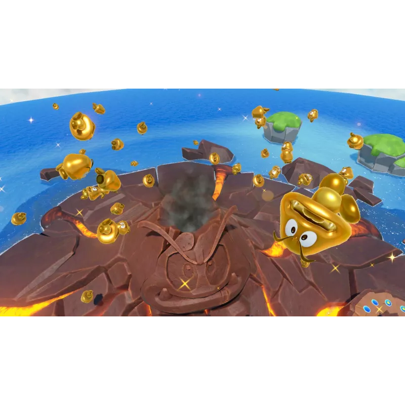 Nintendo Super Mario Party Jamboree, Nintendo Switch, Mehrspielermodus, E (Jeder), Physischer Datenträger