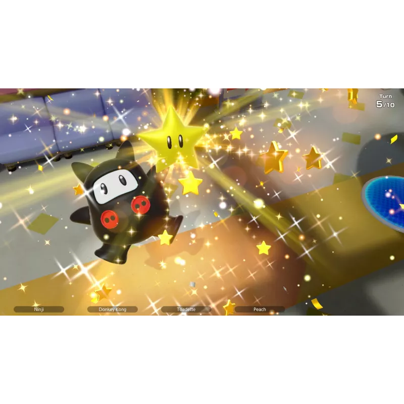 Nintendo Super Mario Party Jamboree, Nintendo Switch, Mehrspielermodus, E (Jeder), Physischer Datenträger