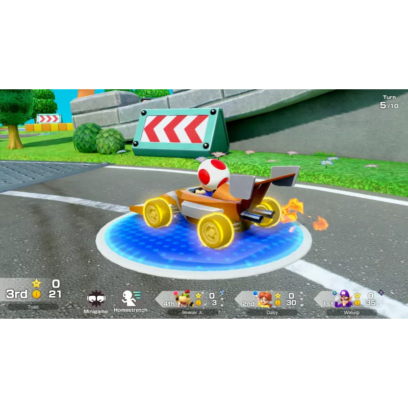 Nintendo Super Mario Party Jamboree, Nintendo Switch, Mehrspielermodus, E (Jeder), Physischer Datenträger