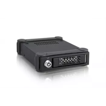 ICYDOCK Externes Gehäuse 2,5 Zoll USB 3.0
