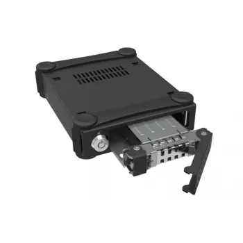 ICYDOCK Externes Gehäuse 2,5 Zoll USB 3.0