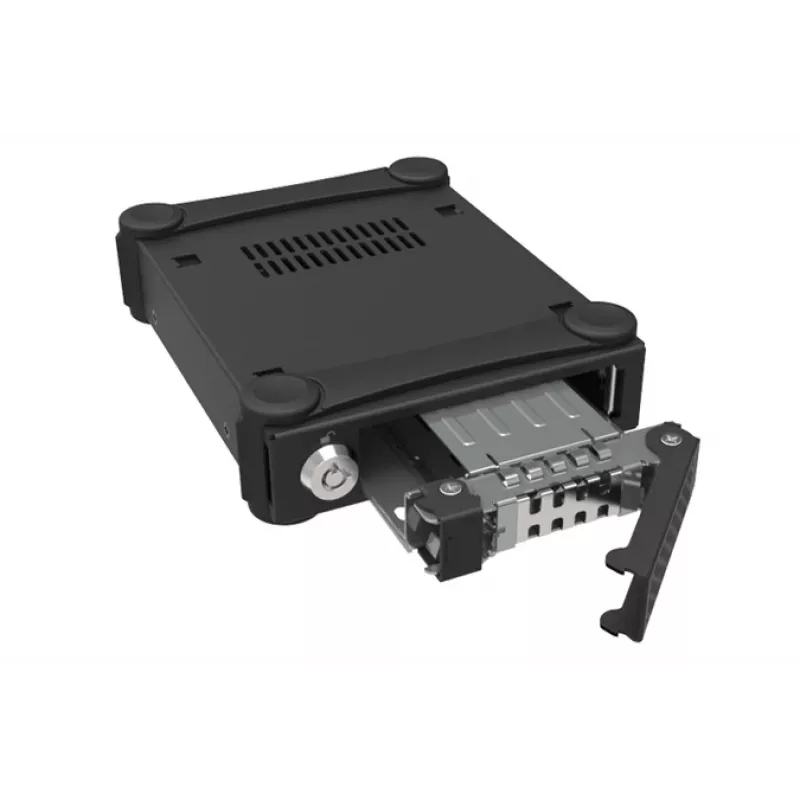 ICYDOCK Externes Gehäuse 2,5 Zoll USB 3.0