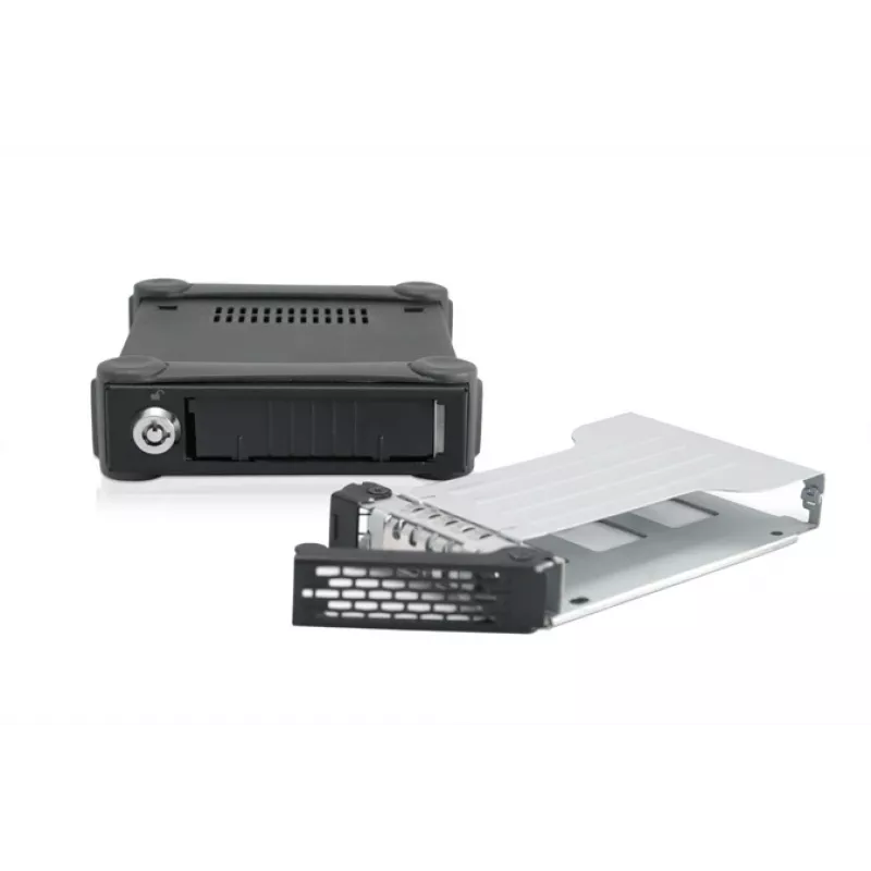 ICYDOCK Externes Gehäuse 2,5 Zoll USB 3.0
