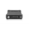 ICYDOCK Externes Gehäuse 2,5 Zoll USB 3.0