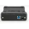 ICYDOCK Externes Gehäuse 2,5 Zoll USB 3.0