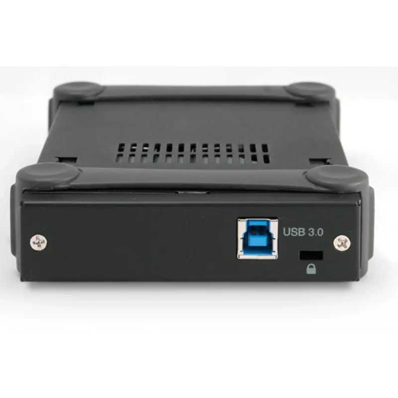 ICYDOCK Externes Gehäuse 2,5 Zoll USB 3.0