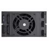 Chieftec CBP-2131SAS Laufwerkseinschub Trägerpanel Schwarz